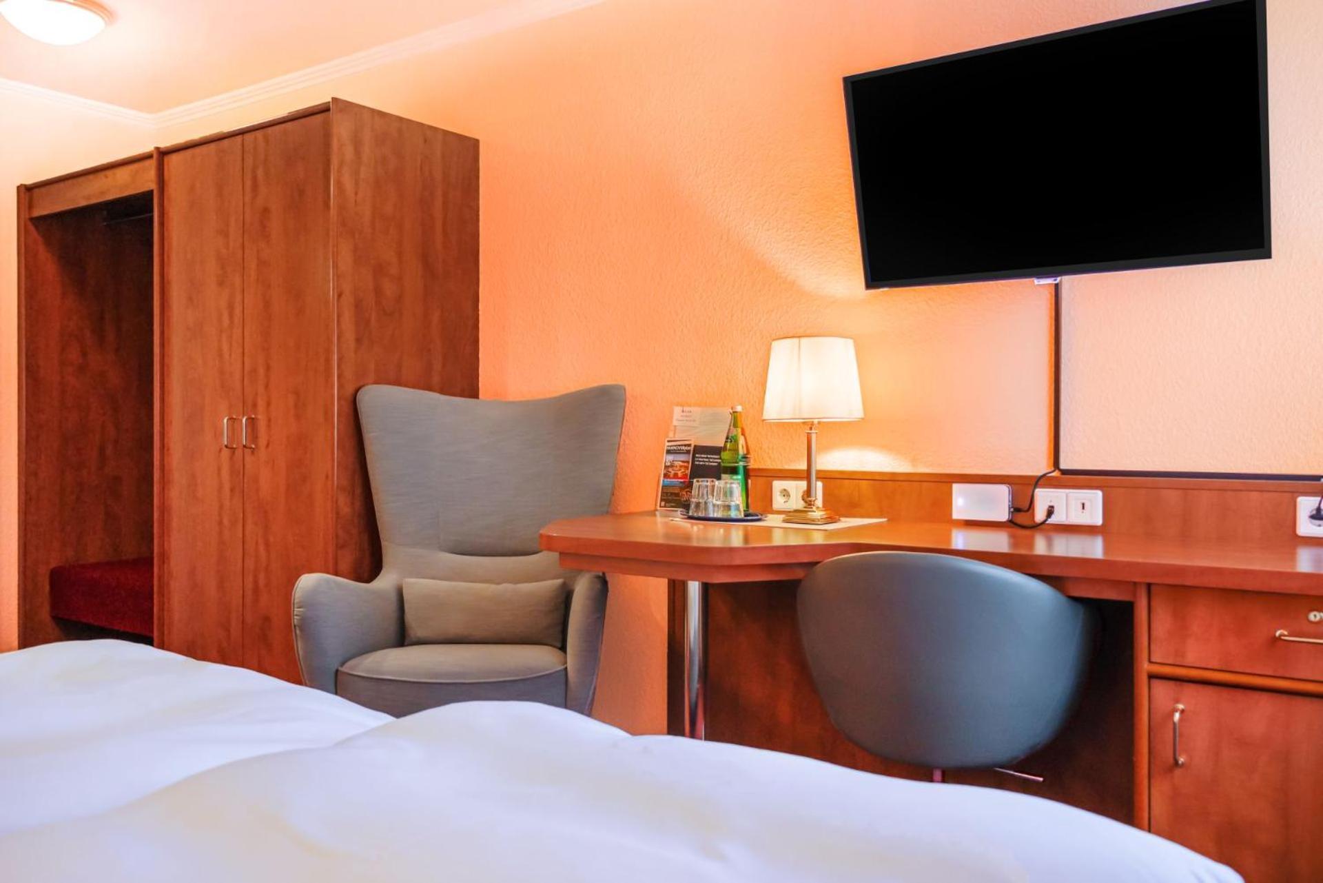 Hotel Muenkel Hannover Luaran gambar