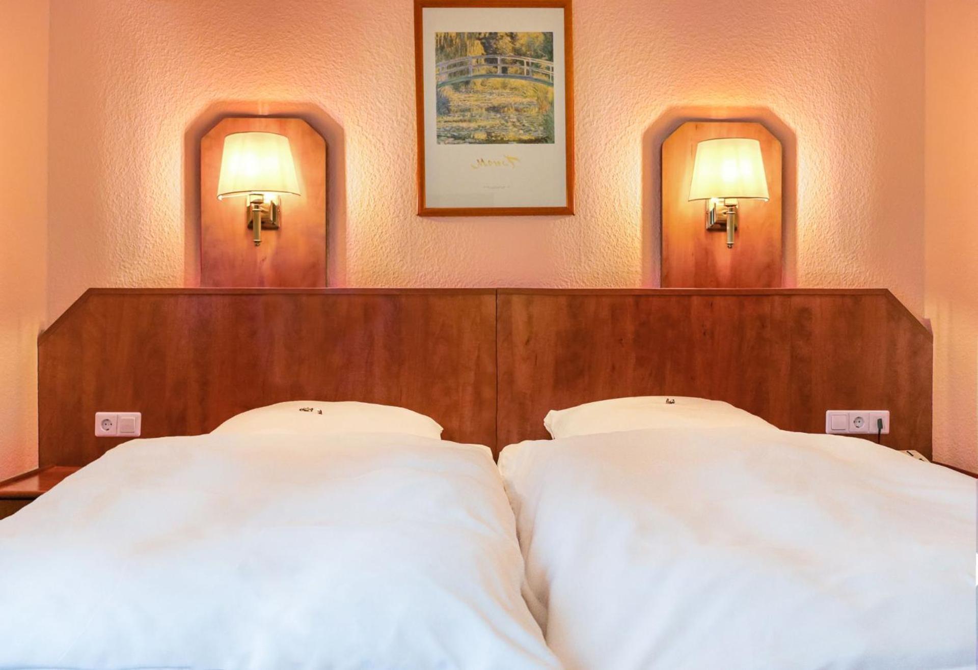 Hotel Muenkel Hannover Luaran gambar