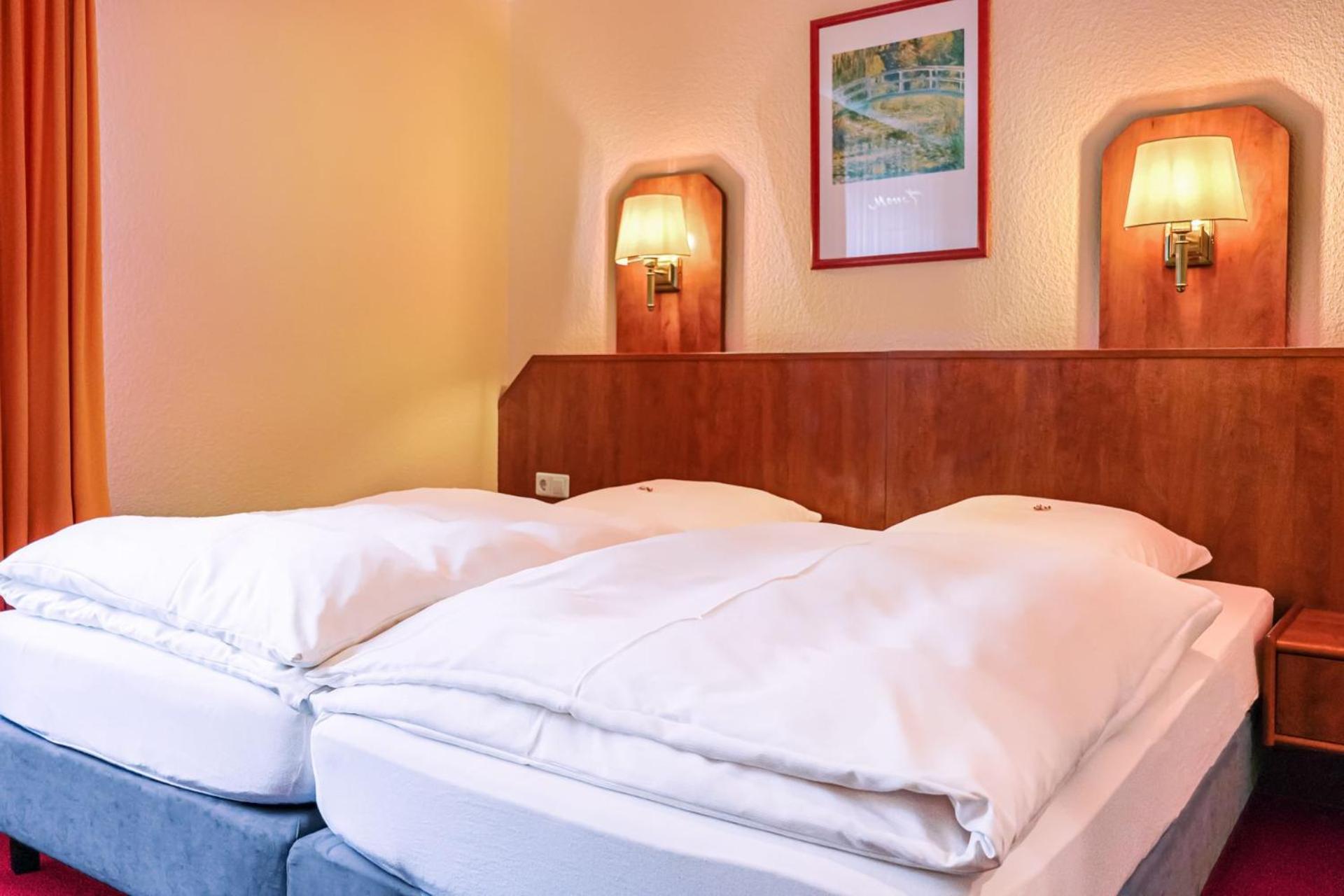 Hotel Muenkel Hannover Luaran gambar