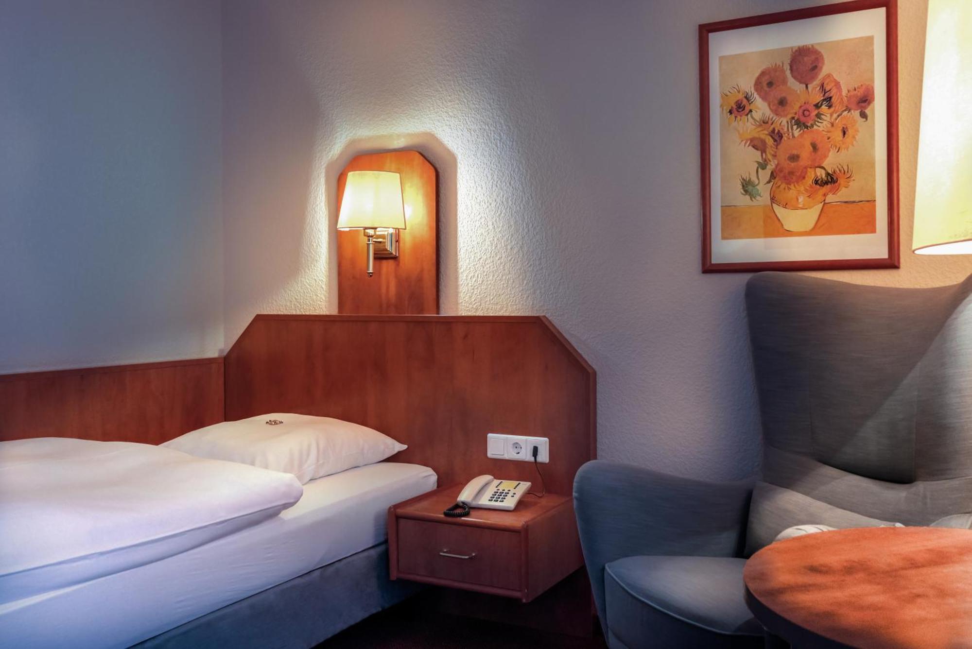 Hotel Muenkel Hannover Luaran gambar