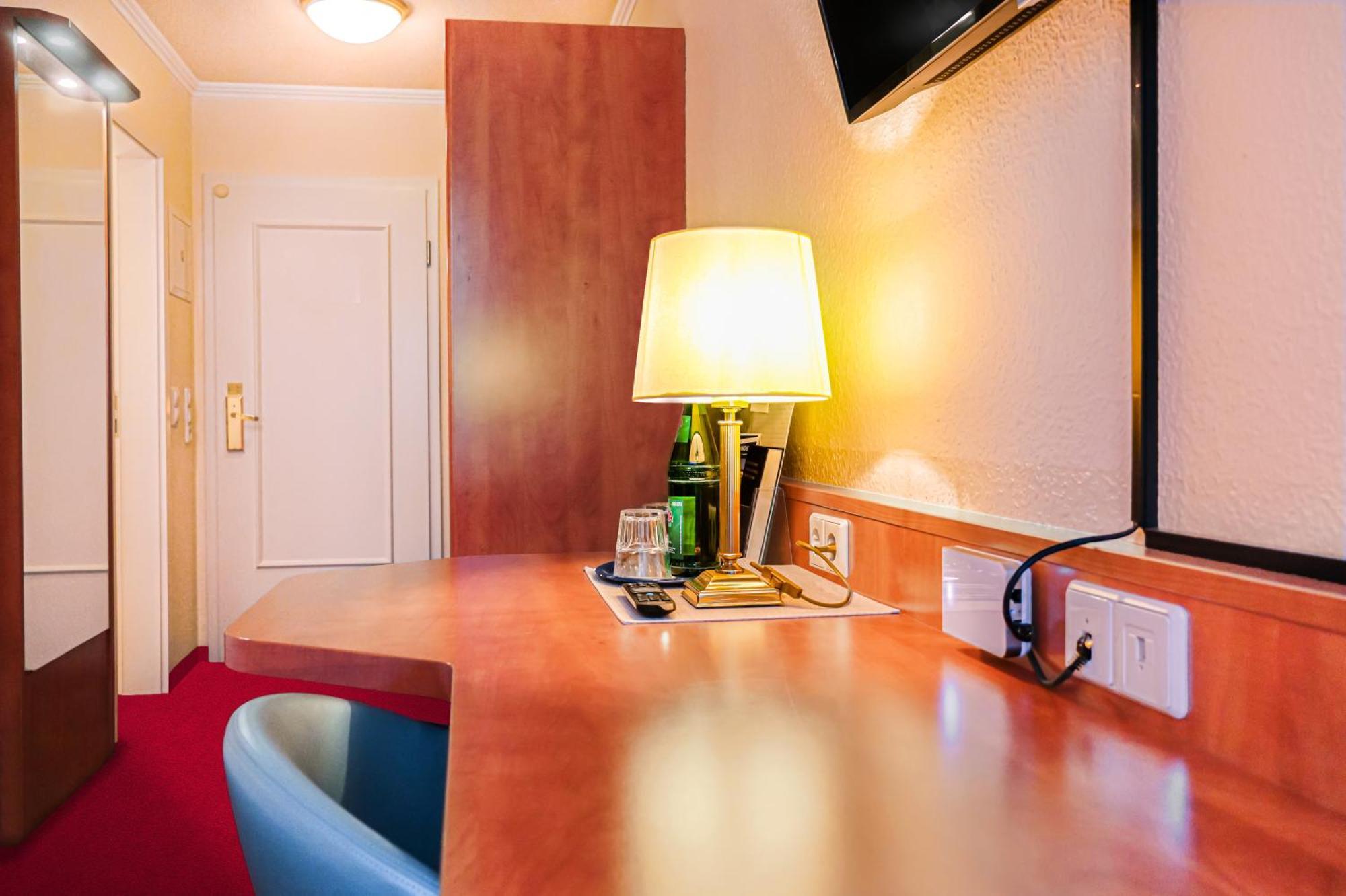 Hotel Muenkel Hannover Luaran gambar