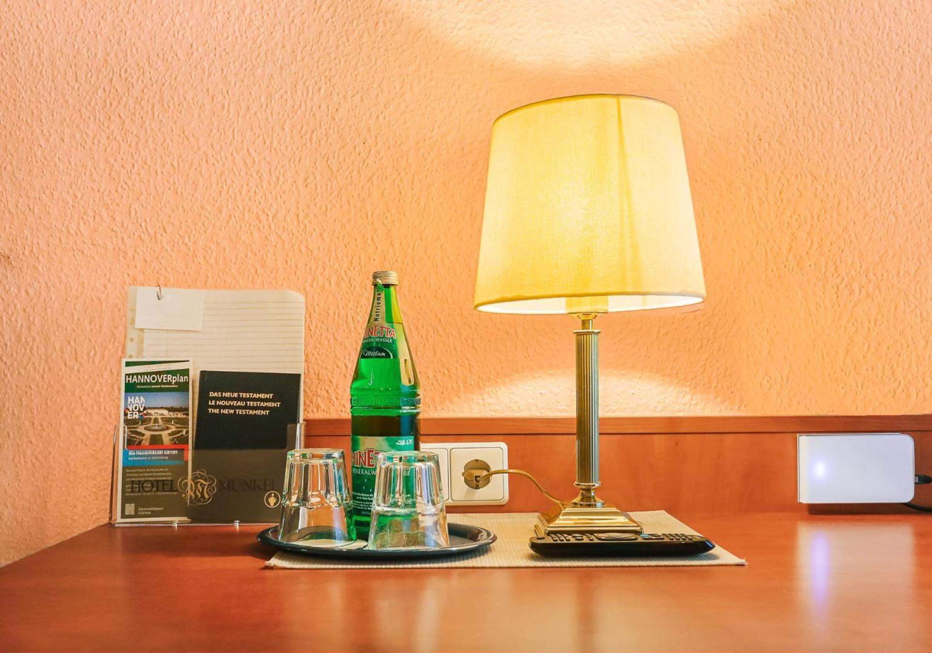 Hotel Muenkel Hannover Luaran gambar