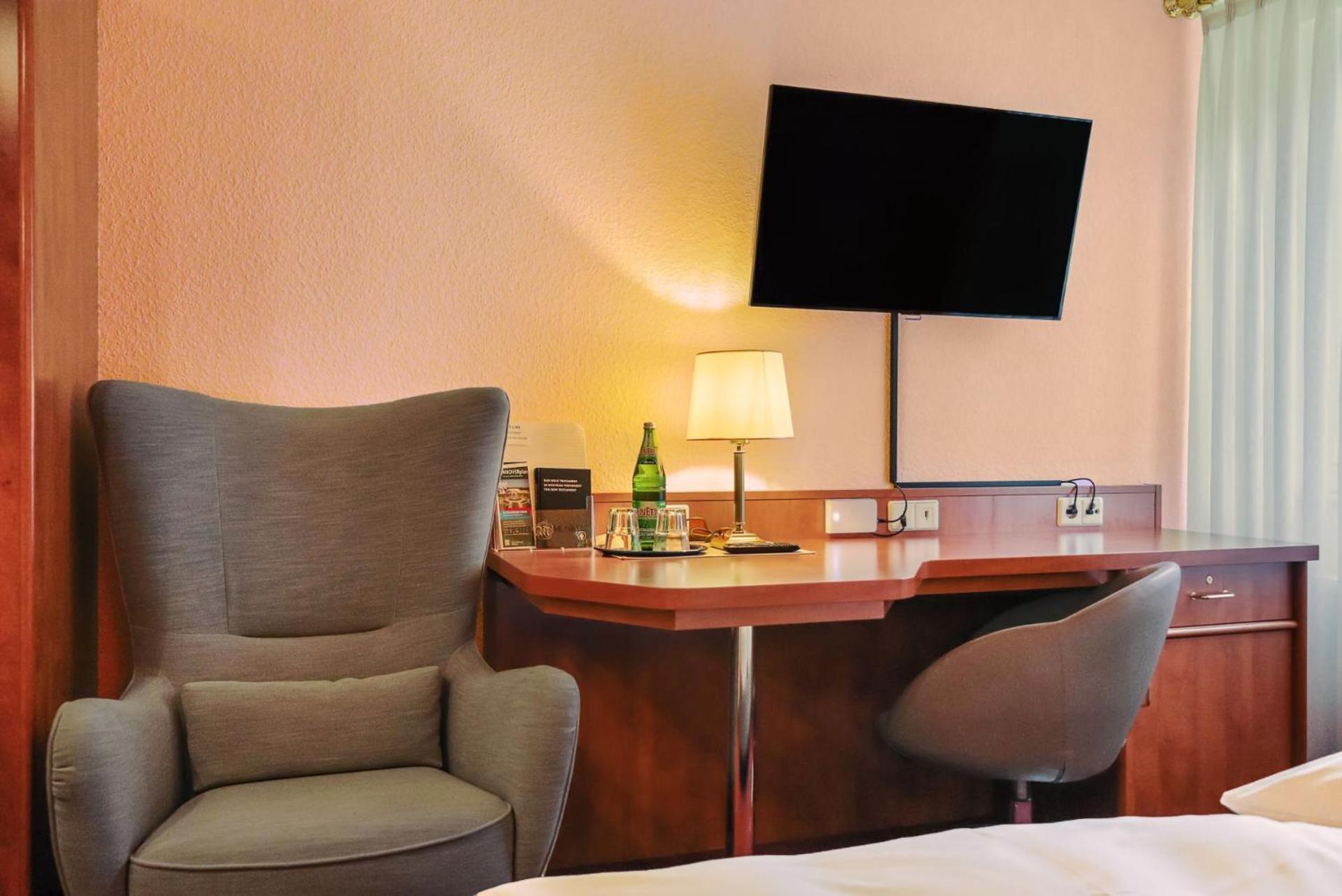 Hotel Muenkel Hannover Luaran gambar