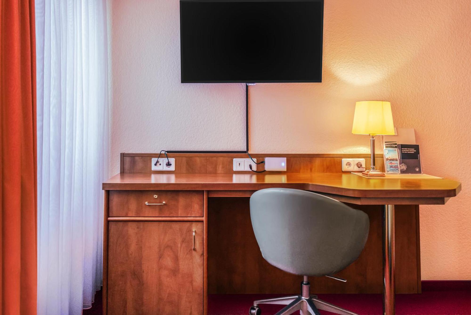 Hotel Muenkel Hannover Luaran gambar