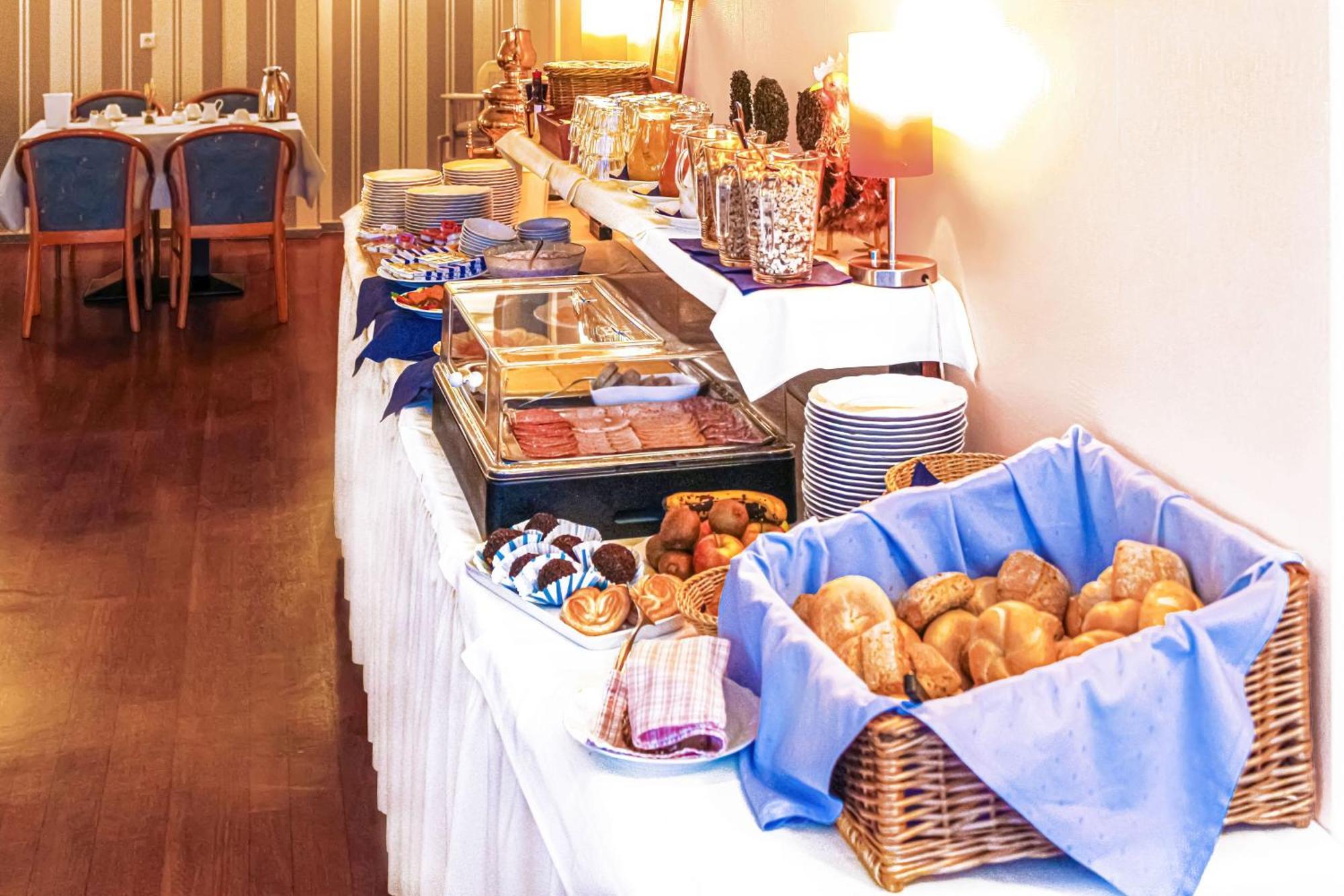 Hotel Muenkel Hannover Luaran gambar