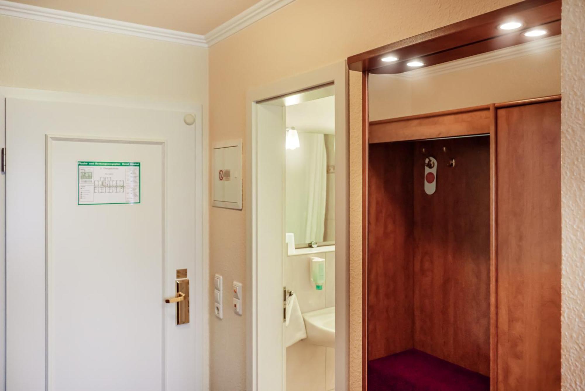 Hotel Muenkel Hannover Luaran gambar