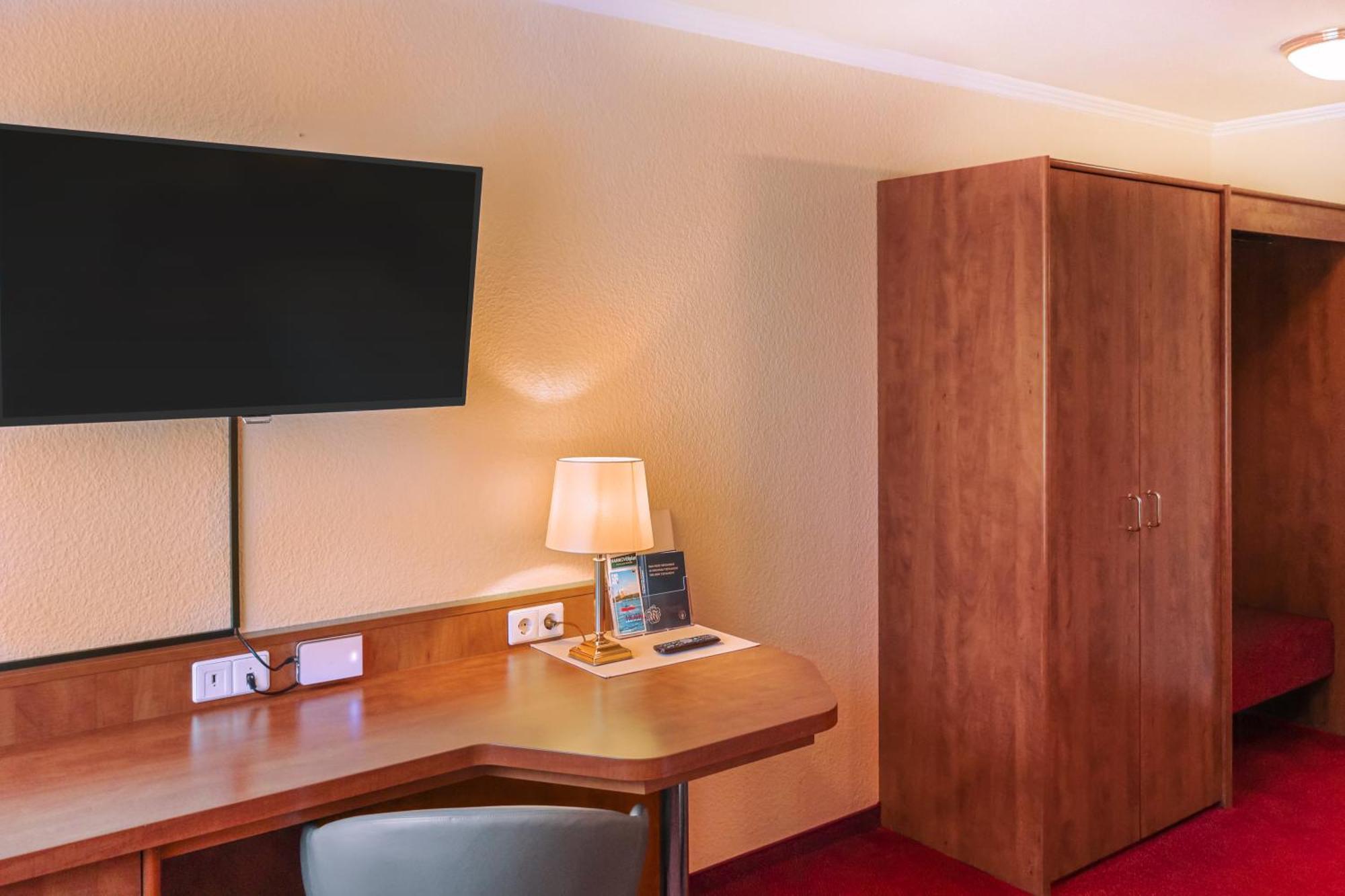 Hotel Muenkel Hannover Luaran gambar