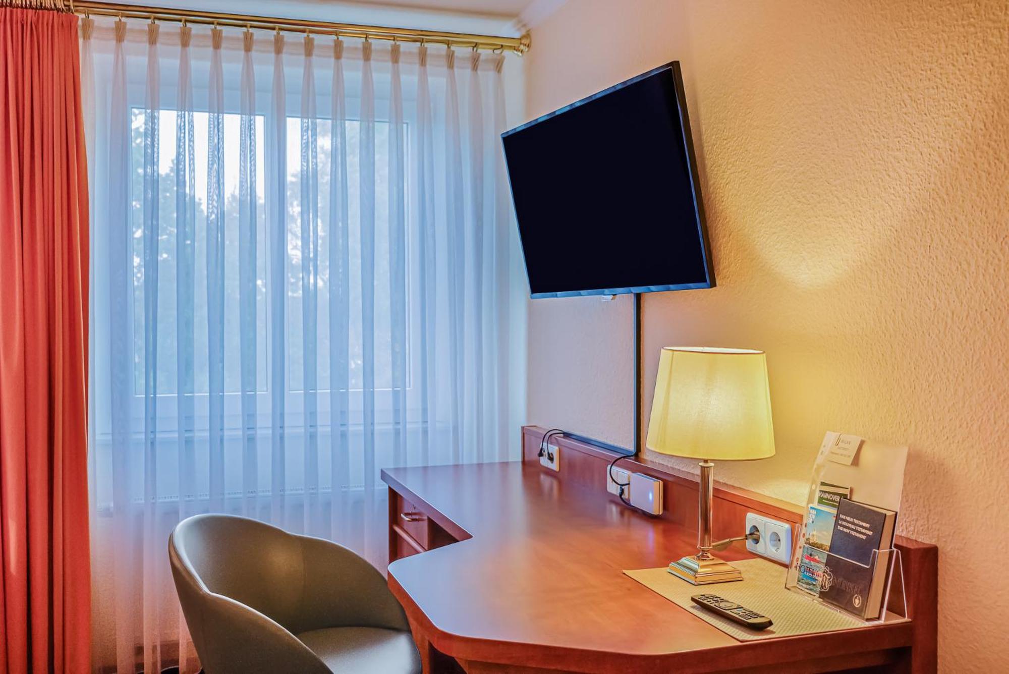 Hotel Muenkel Hannover Luaran gambar