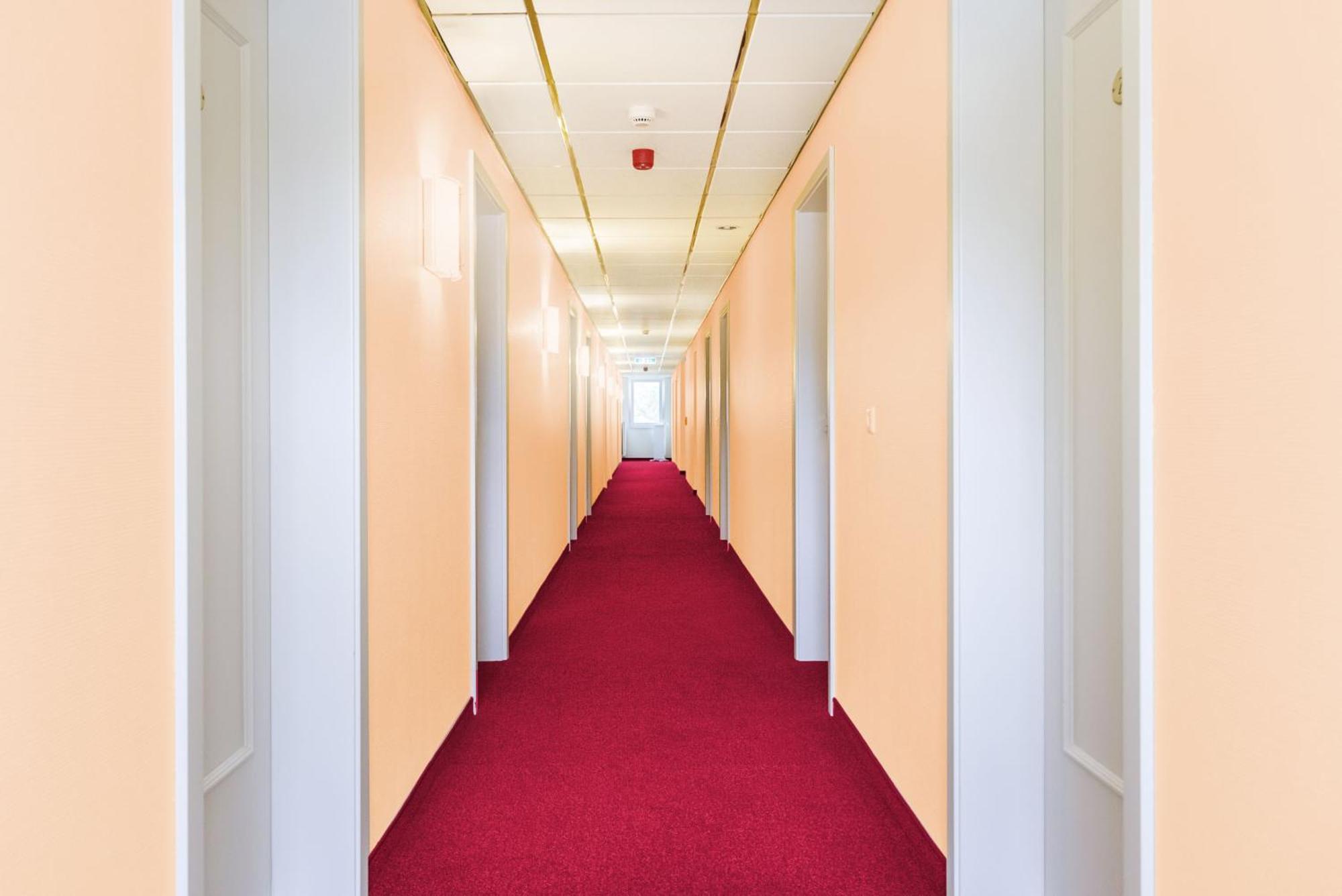 Hotel Muenkel Hannover Luaran gambar