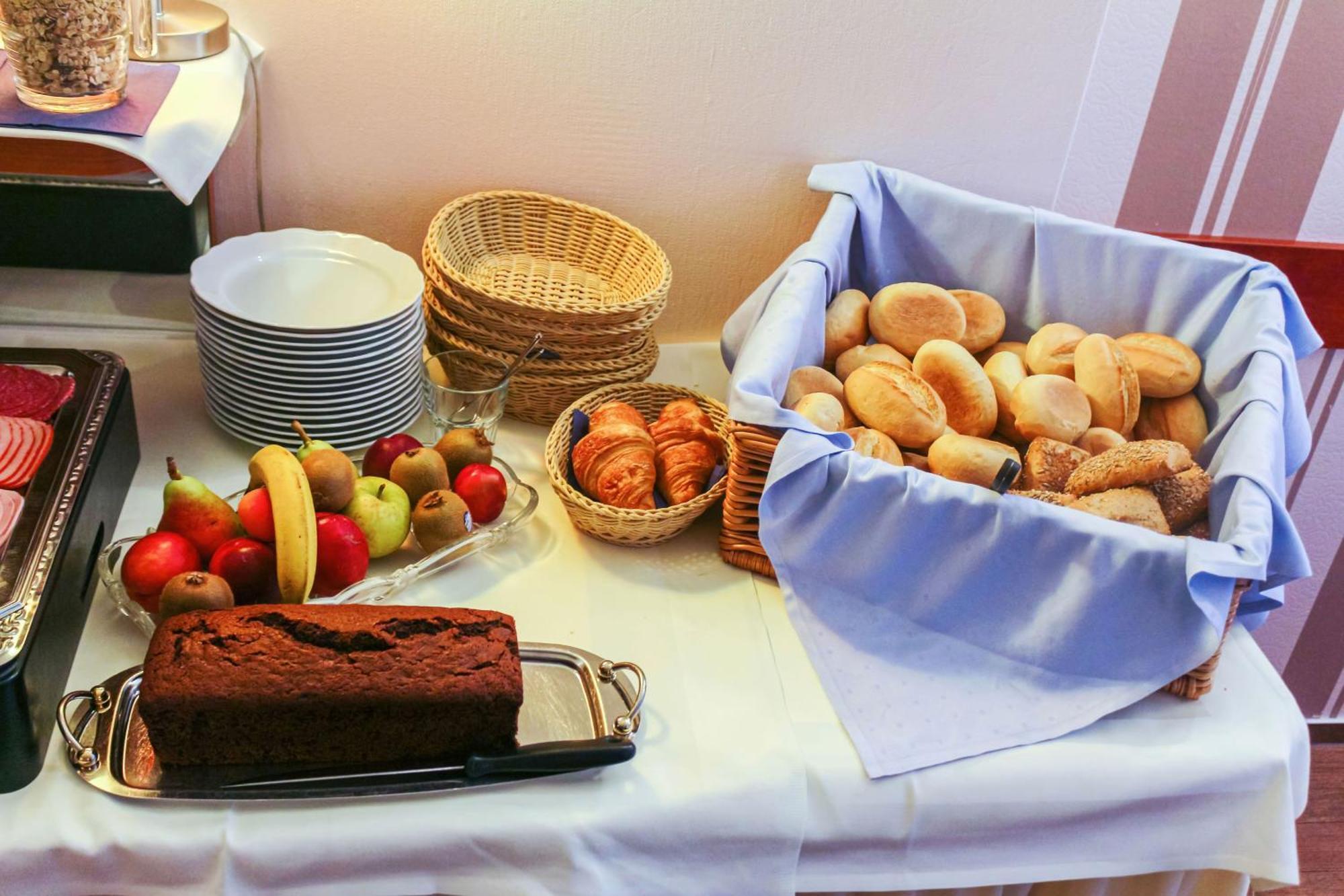 Hotel Muenkel Hannover Luaran gambar