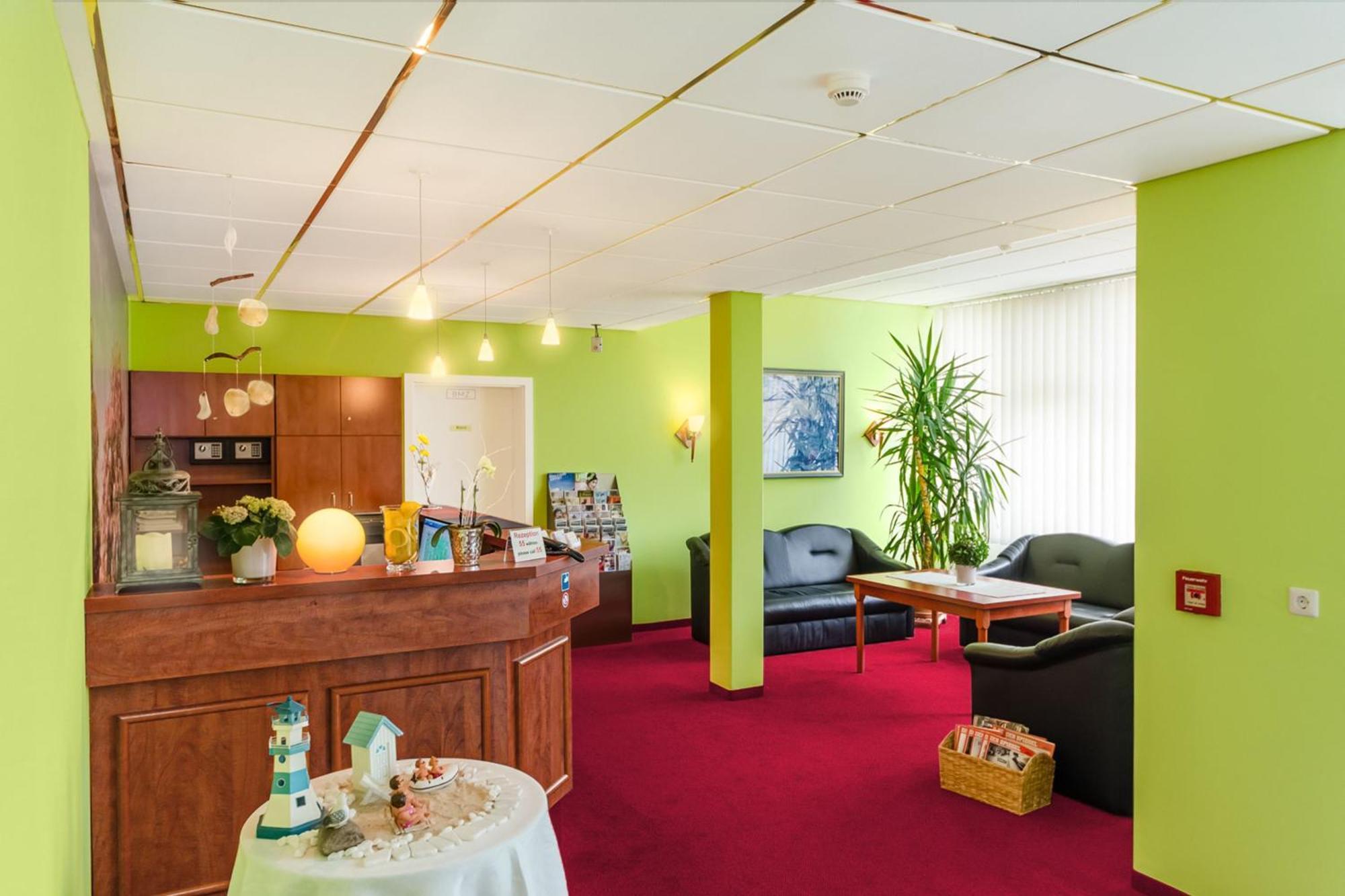 Hotel Muenkel Hannover Luaran gambar
