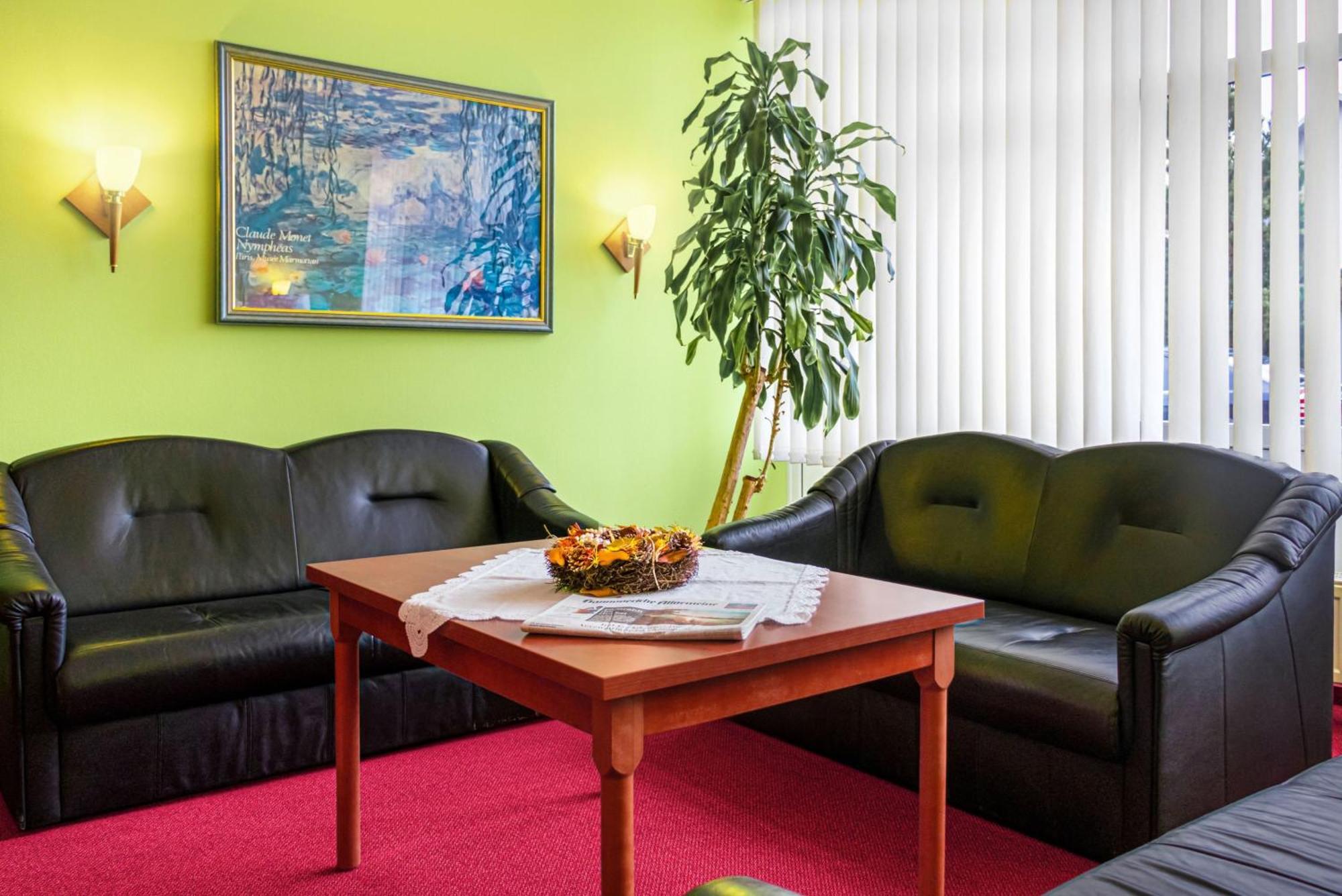 Hotel Muenkel Hannover Luaran gambar