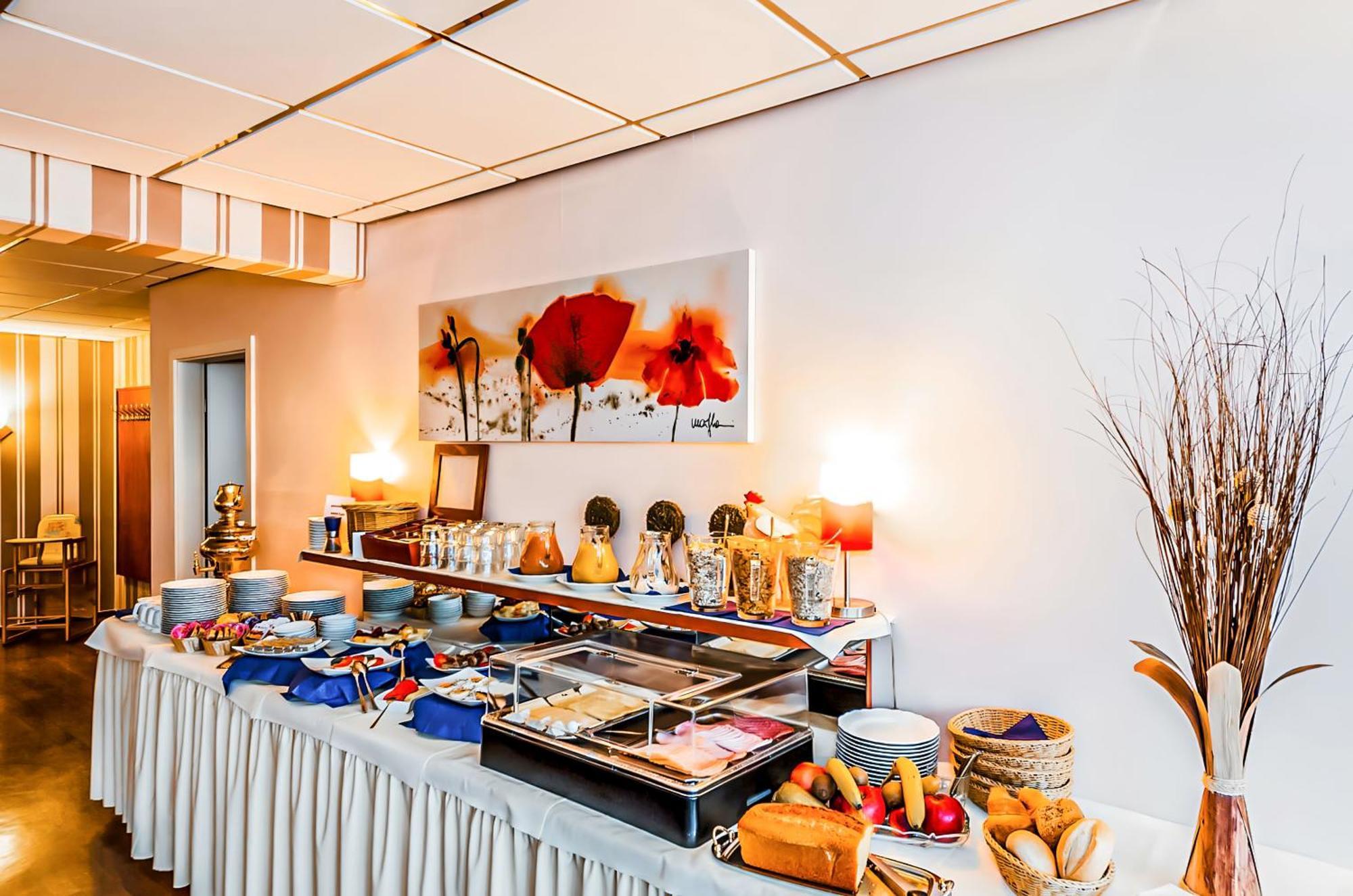 Hotel Muenkel Hannover Luaran gambar