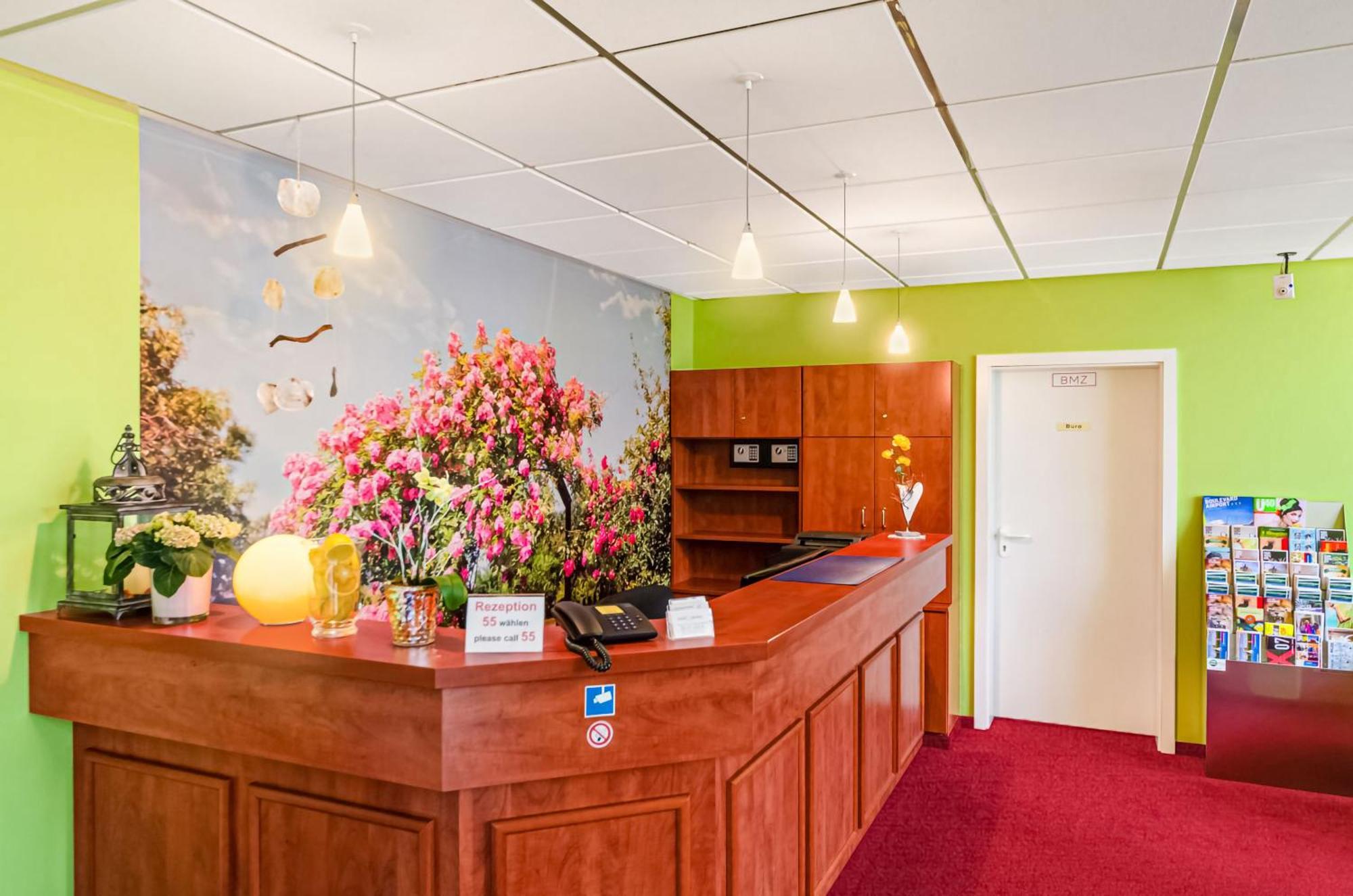Hotel Muenkel Hannover Luaran gambar