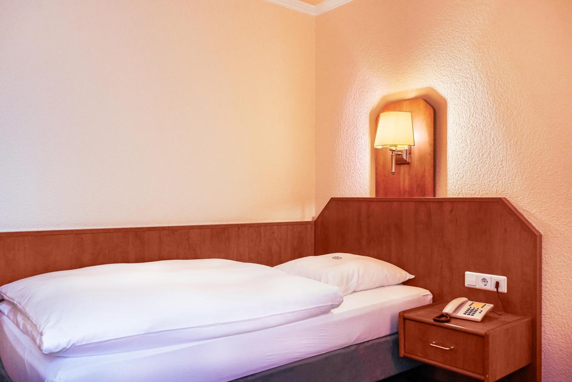 Hotel Muenkel Hannover Luaran gambar