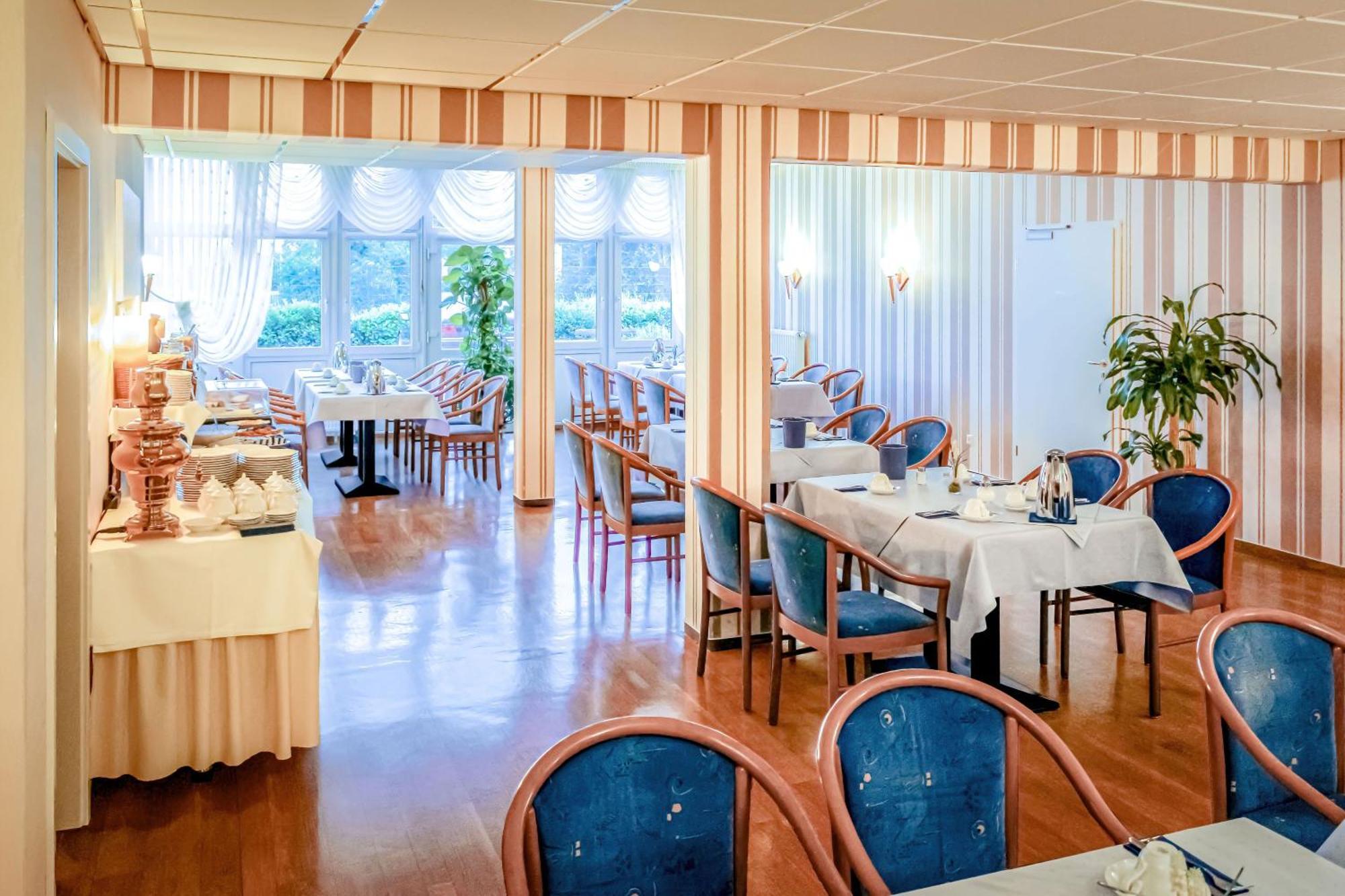 Hotel Muenkel Hannover Luaran gambar