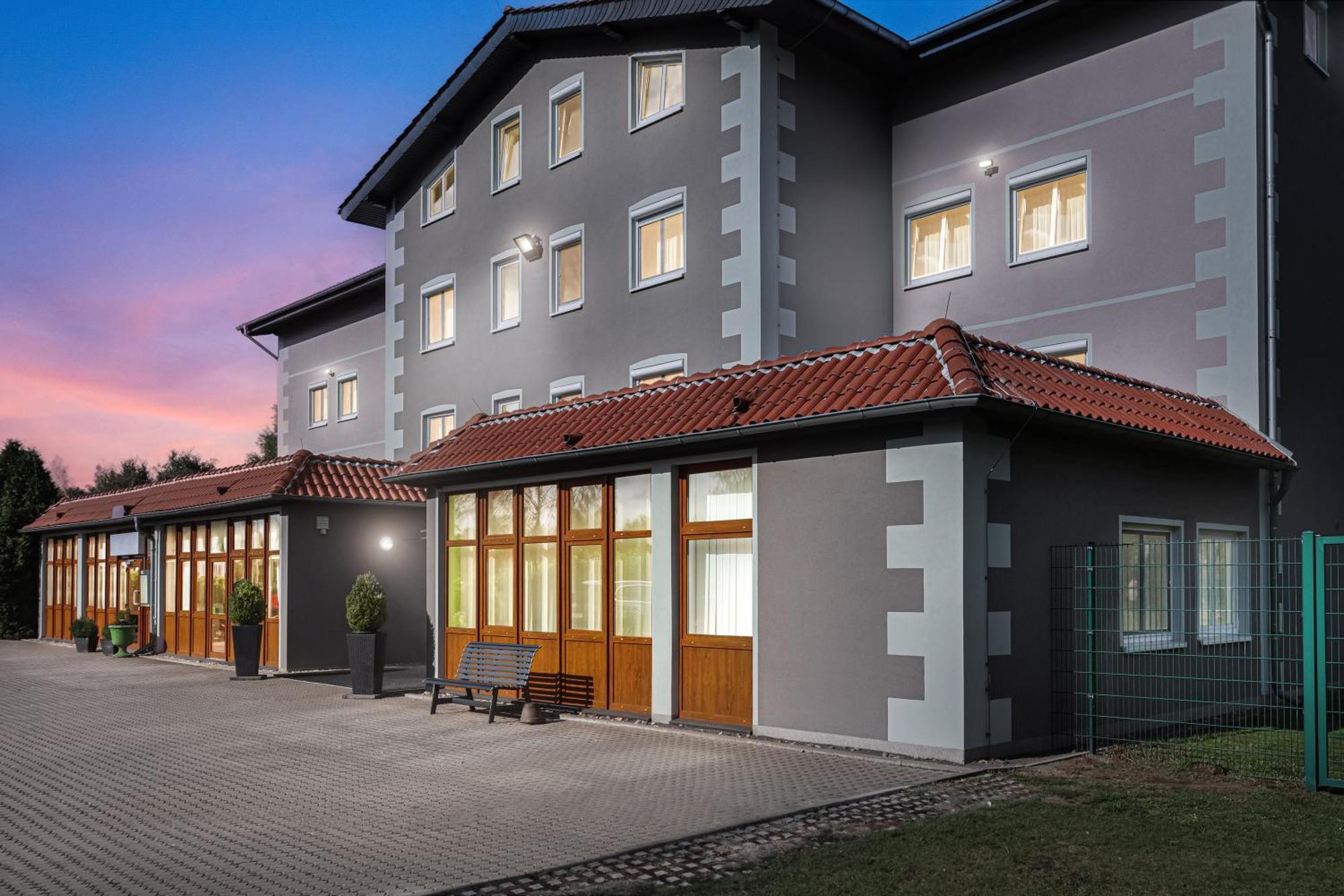 Hotel Muenkel Hannover Luaran gambar