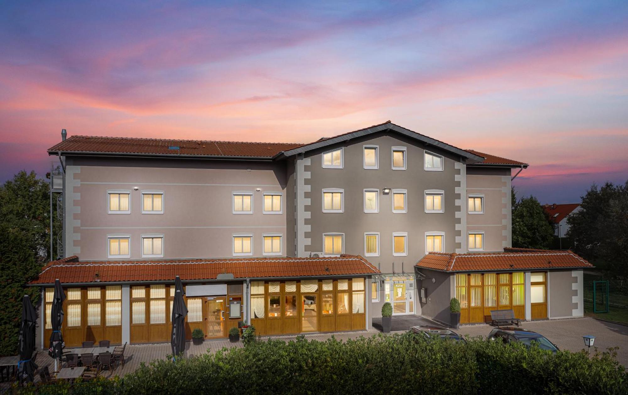 Hotel Muenkel Hannover Luaran gambar