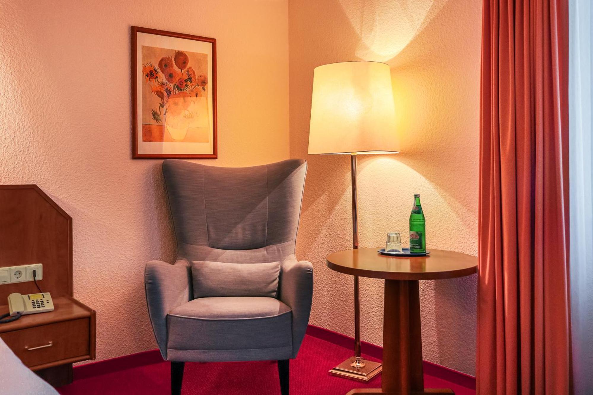 Hotel Muenkel Hannover Luaran gambar