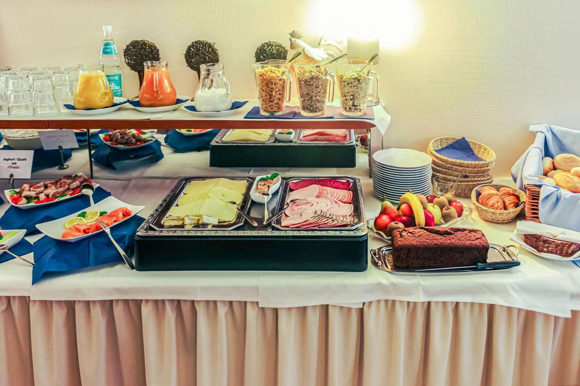 Hotel Muenkel Hannover Luaran gambar