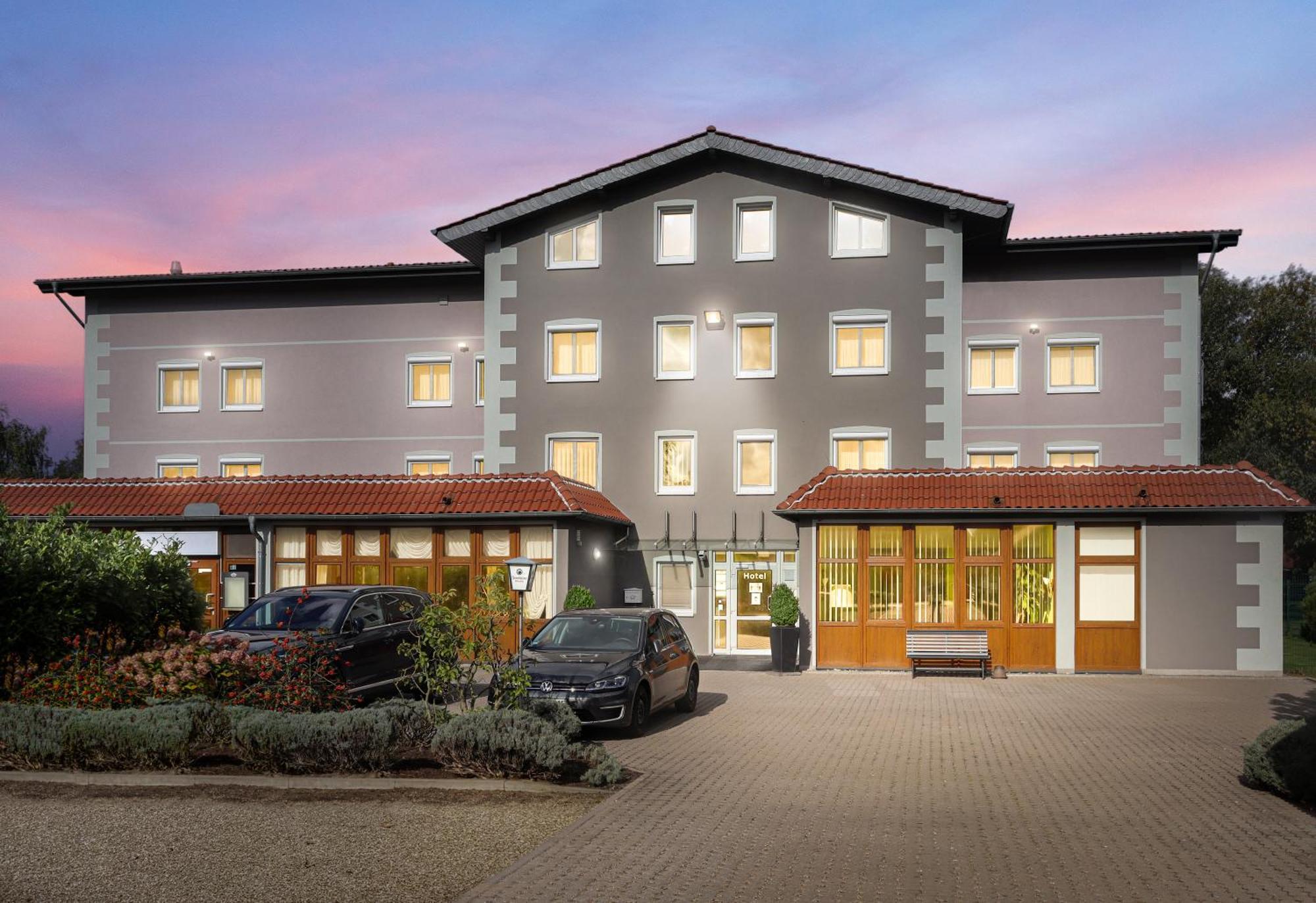 Hotel Muenkel Hannover Luaran gambar