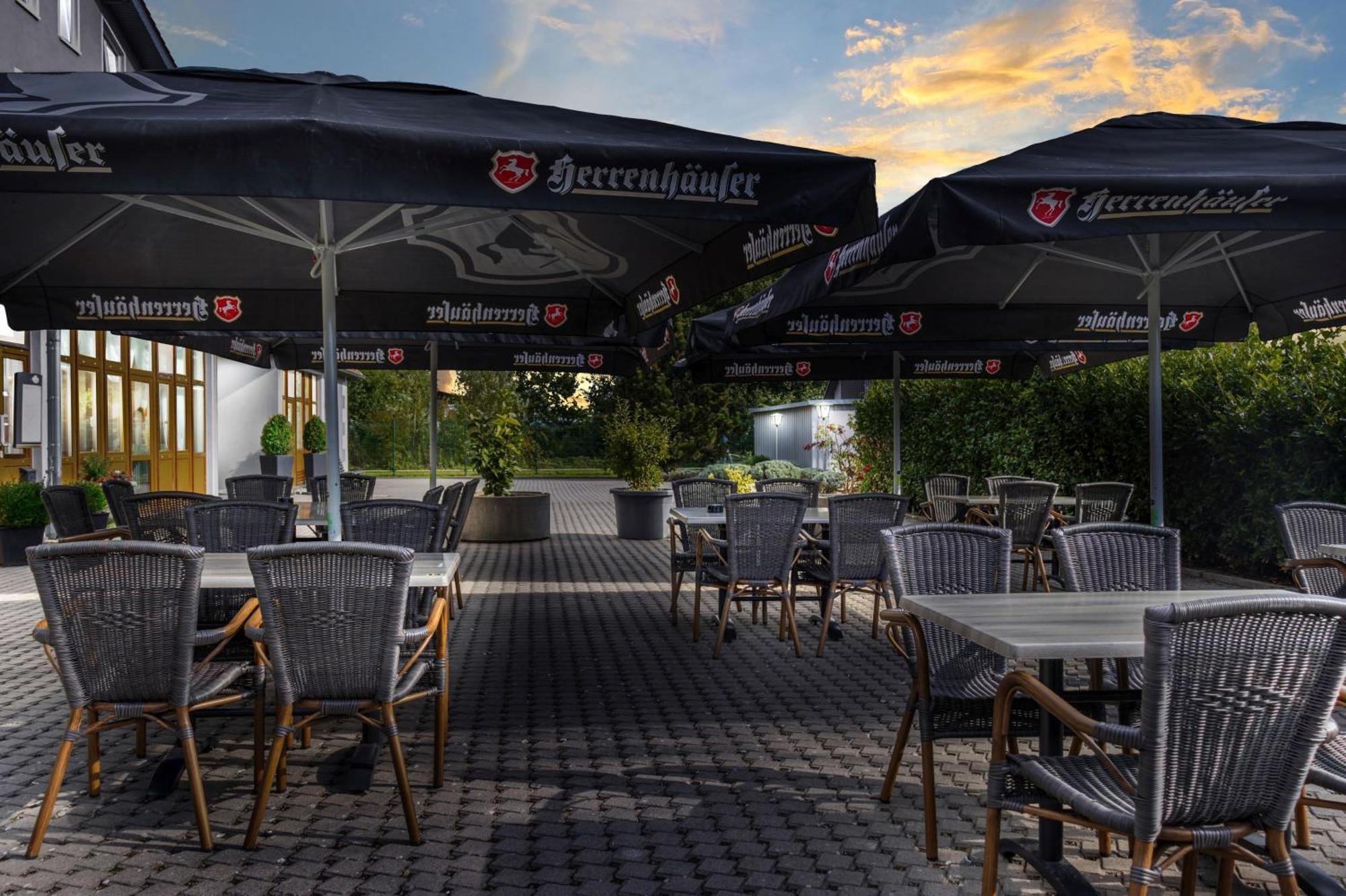 Hotel Muenkel Hannover Luaran gambar