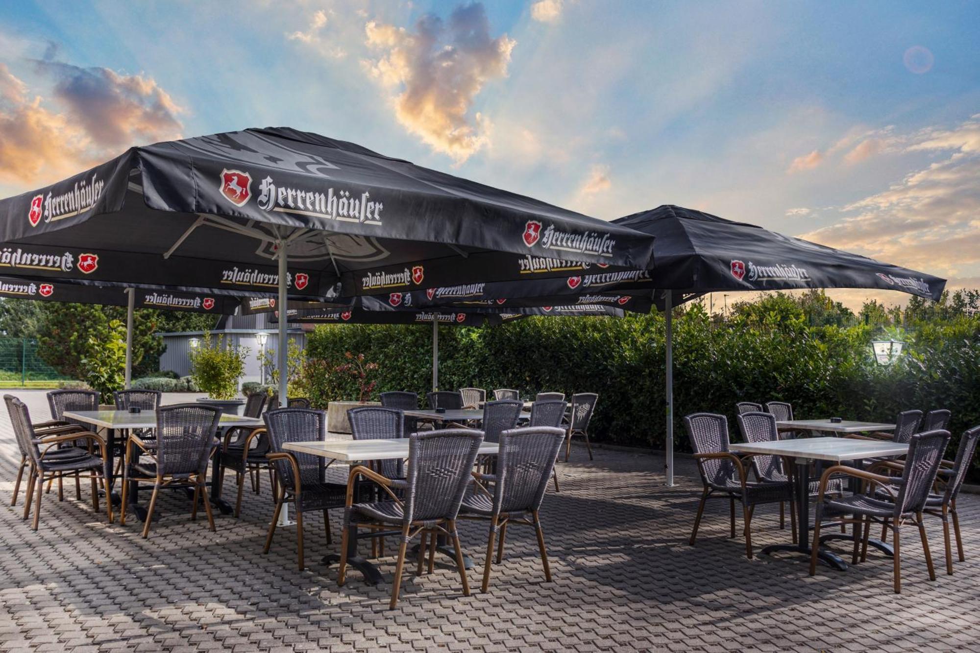 Hotel Muenkel Hannover Luaran gambar